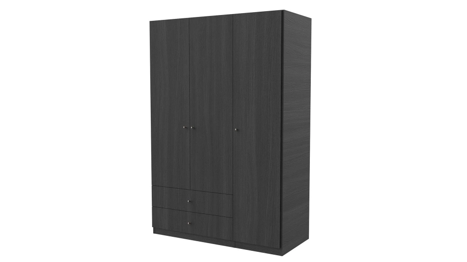 Lutie 3-Drawer Cabinet