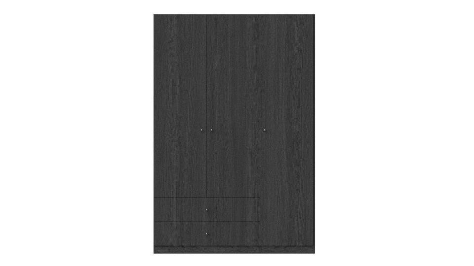 Lutie 3-Drawer Cabinet