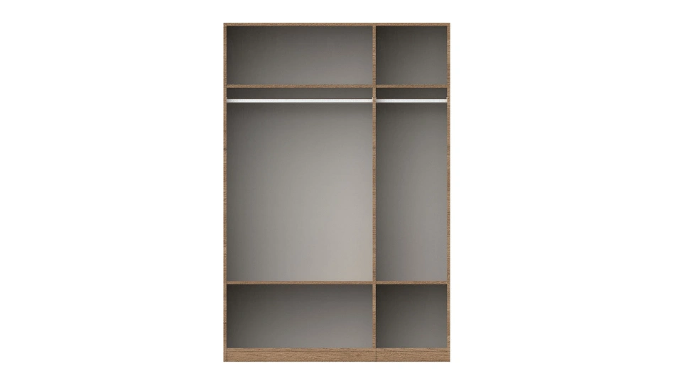 Lutie 3-Drawer Cabinet