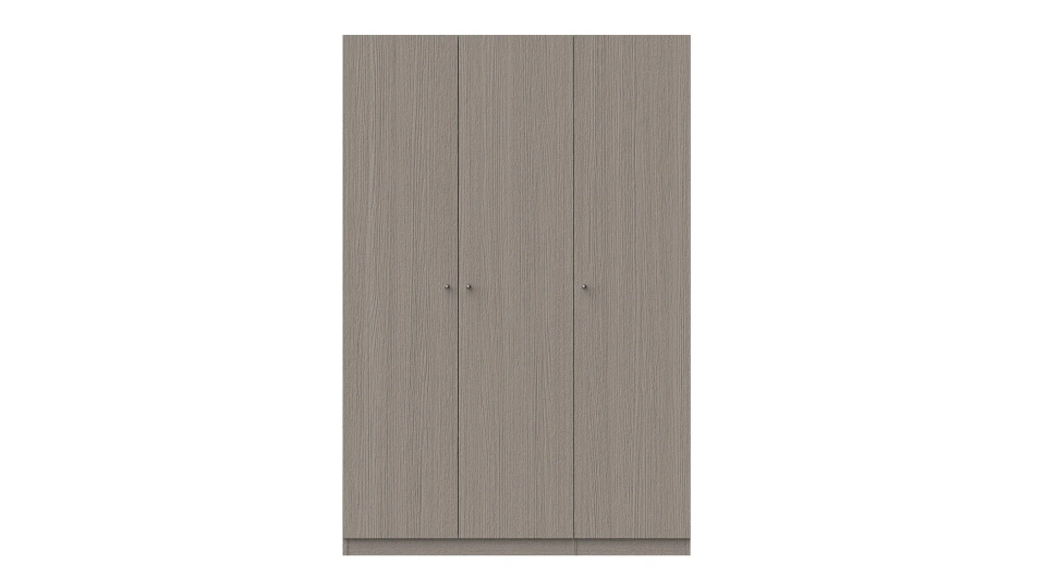 Lutie 3-Door Cabinet