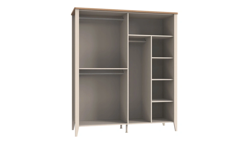 Doğtaş Calmera 4-Door Wardrobe