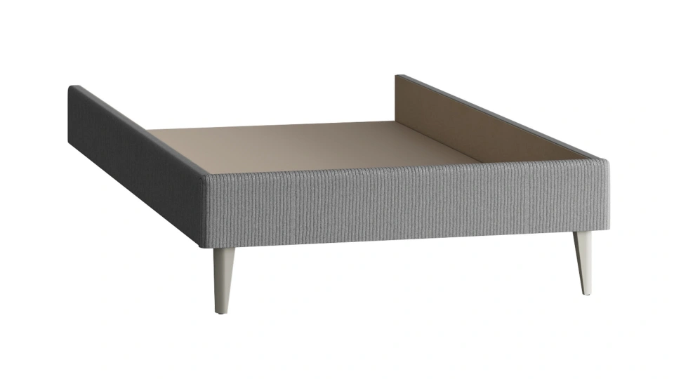 Tuscan Youth Bed - 100 cm - Headless