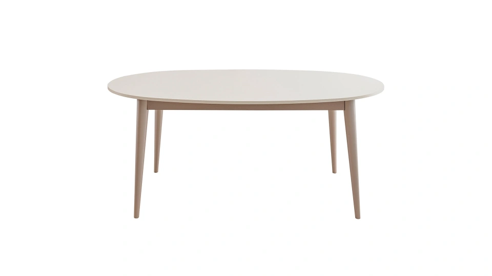 Milena Fixed Dining Table - 180 cm