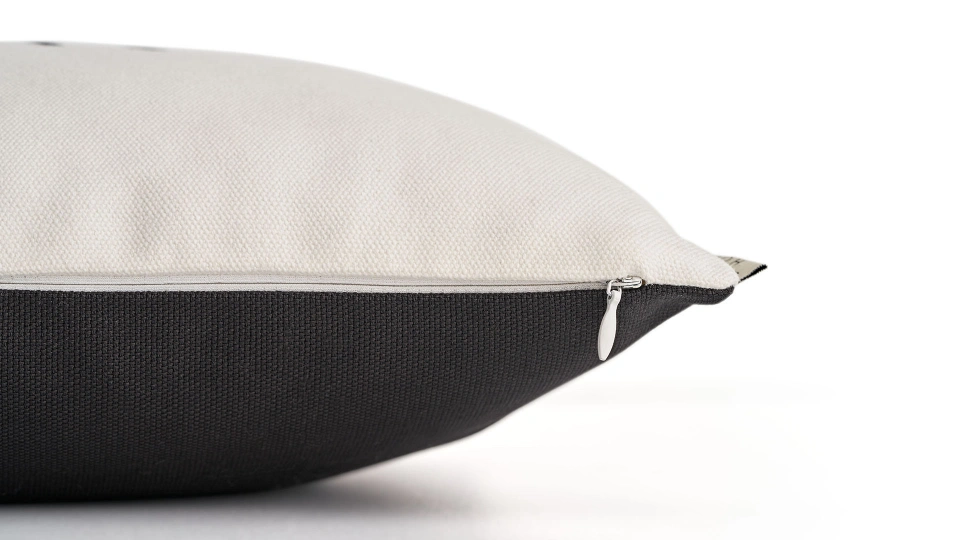 Doğtaş Home Embroidered Eyes Cushion