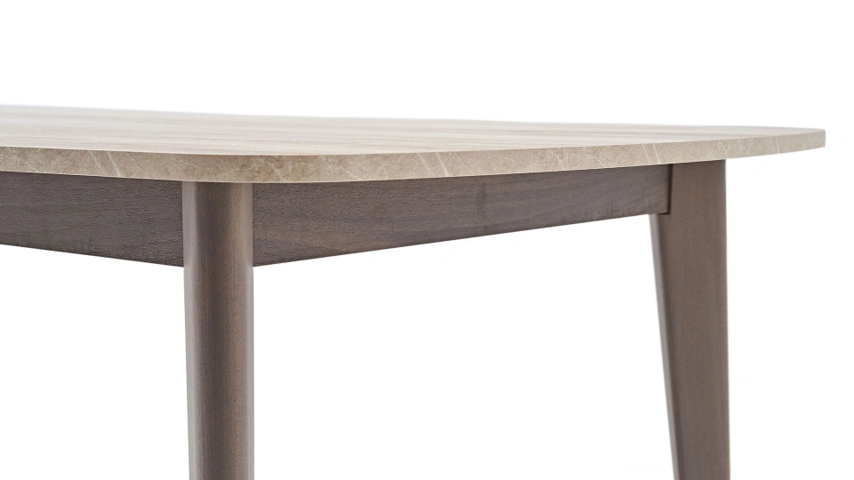 Piero Fixed Dining Table - 180 cm - Terni