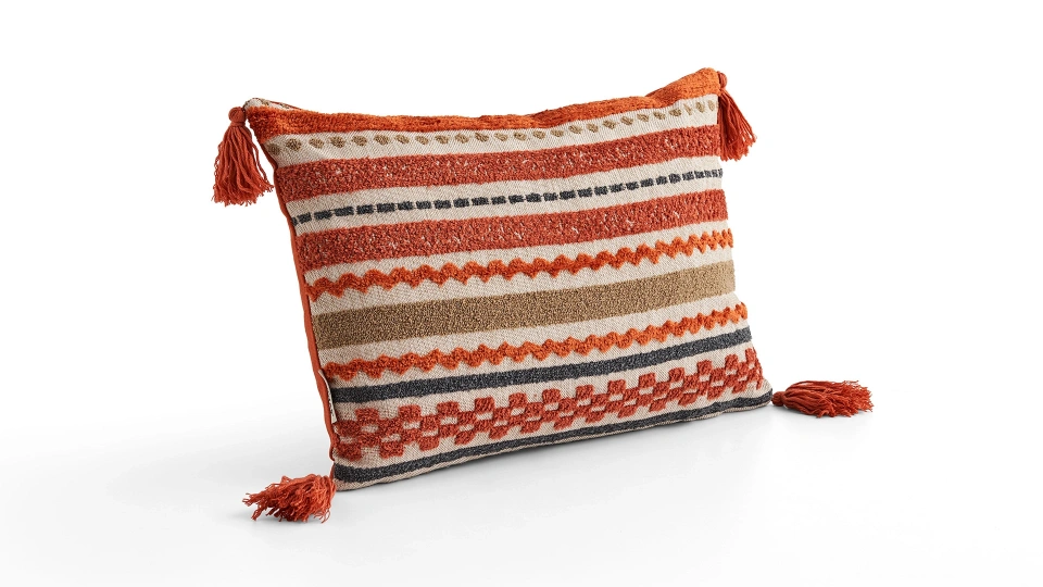 Doğtaş Home Toronto Orange Cushion