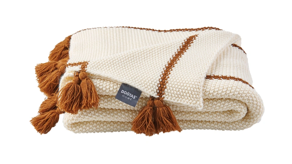 Doğtaş Home Cinnamon Sofa Throw