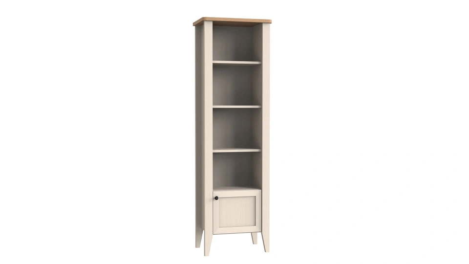 Calmera Narrow Bookshelf