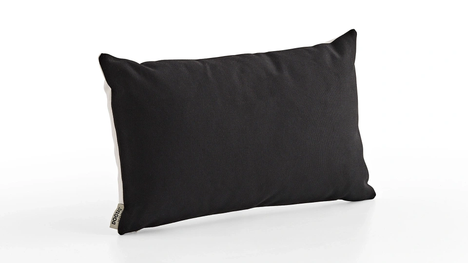 Embroidered Face Pillow