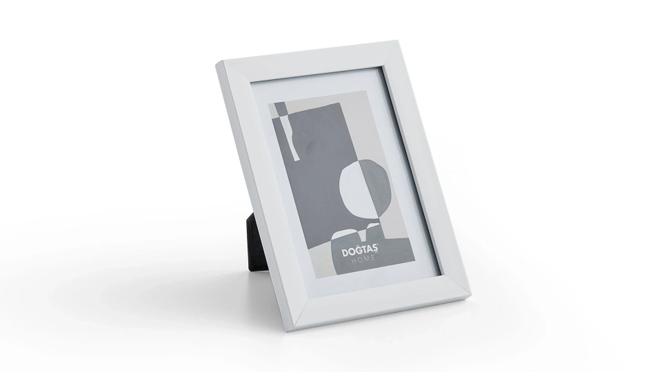 Doğtaş Home Adel Beyaz Çerceve 13 x 18 cm
