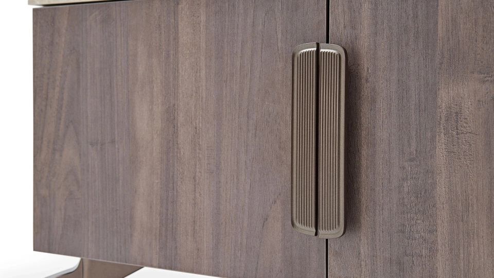 Piero TV Unit Bottom Module - 180 cm