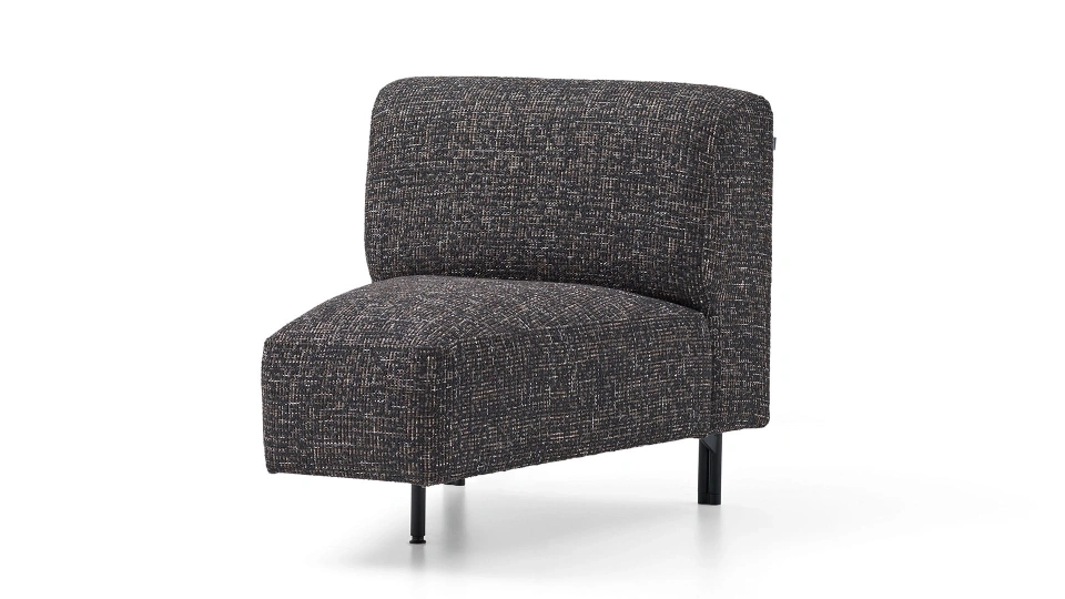 Othello Üçgen Sırtlı Puf