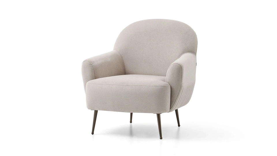 Bend Armchair