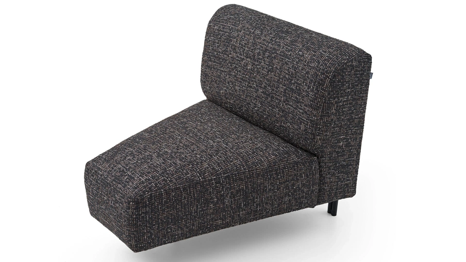 Othello Üçgen Sırtlı Puf