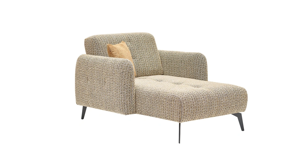 Lines Armchair - Recliner