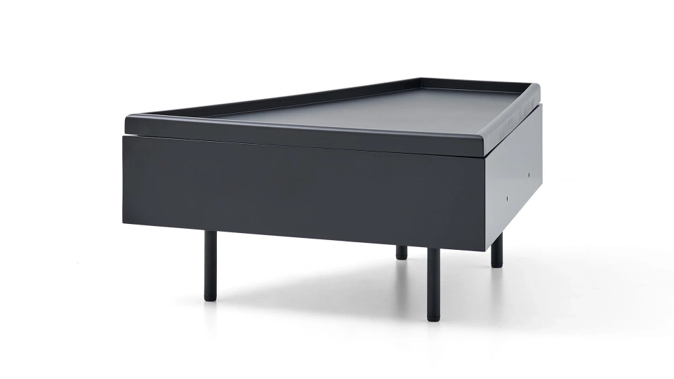 Othello Üçgen Sehpa Puf