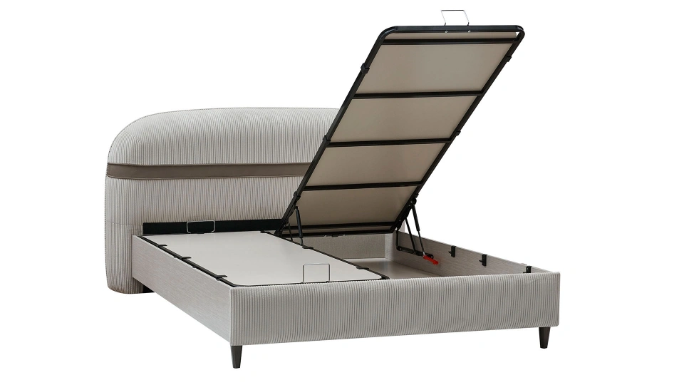 Base Bed - 160 cm - Untitled