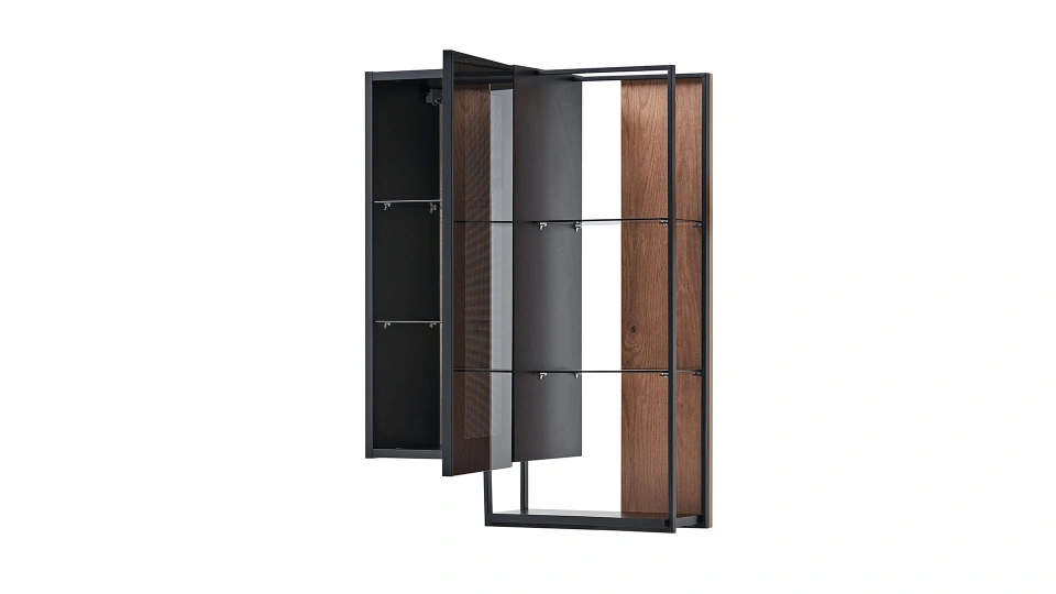 Solid TV Unit Upper Module - Side