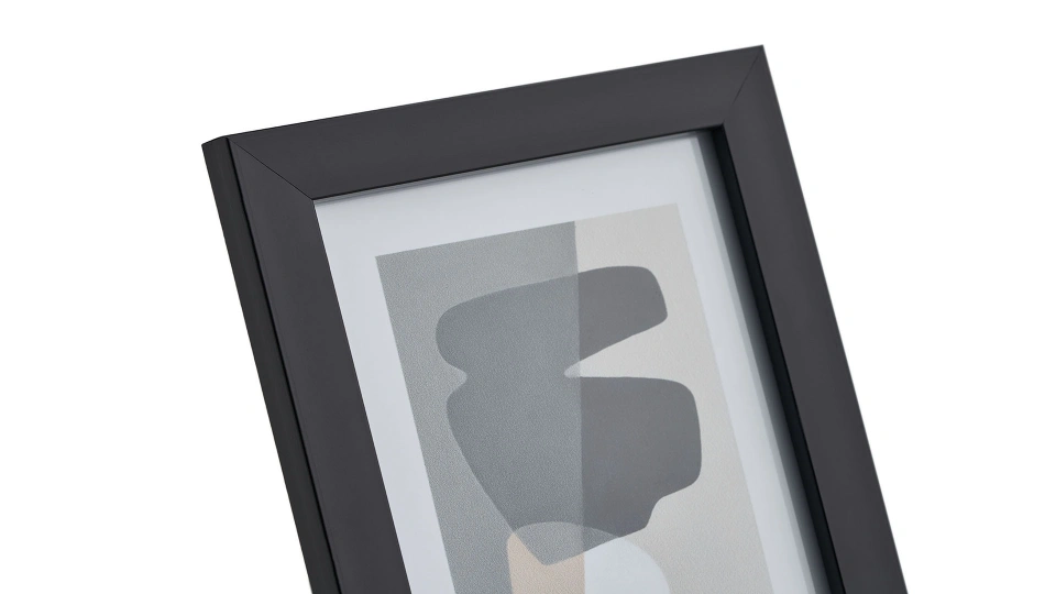 Doğtaş Home Adel Black Frame - 15x21 cm
