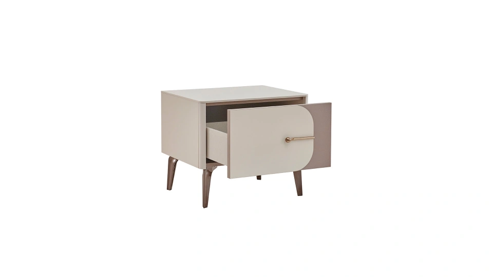 Milena Nightstand - Left