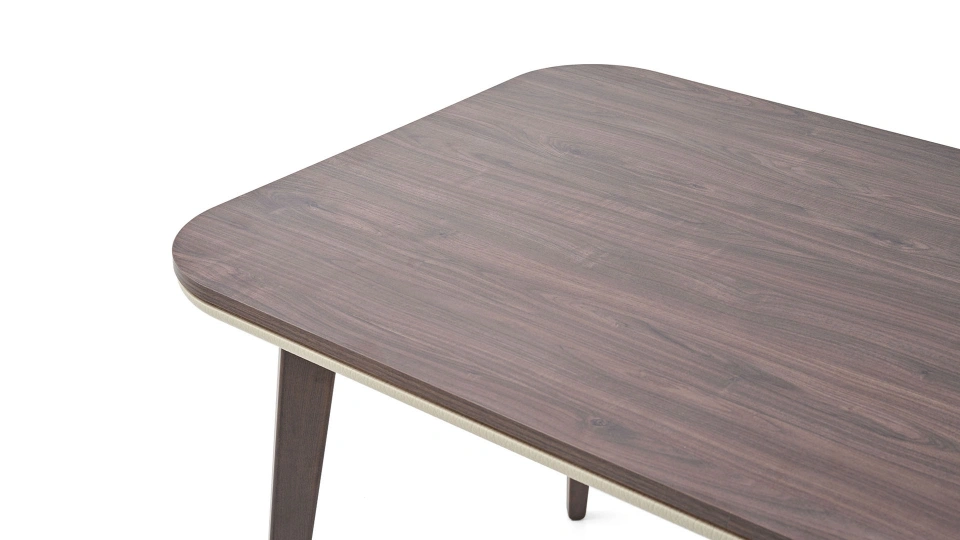 Bend Fixed Dining Table