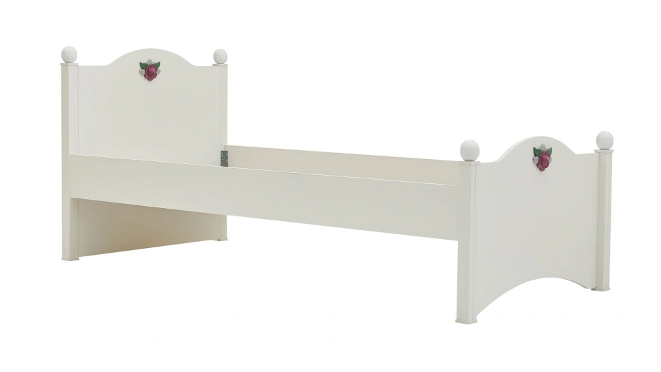 Gizli Bahçe Karyola - 90 cm