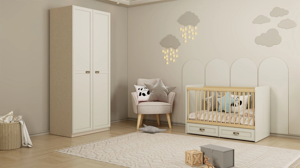 Doğtaş Toscana Cradle