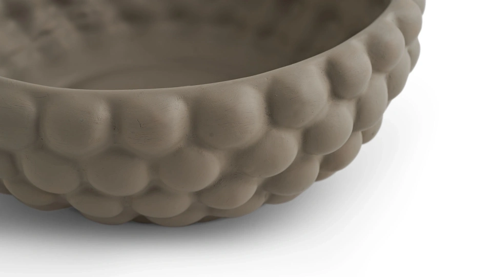 Doğtaş Home Violetta Decorative Plate