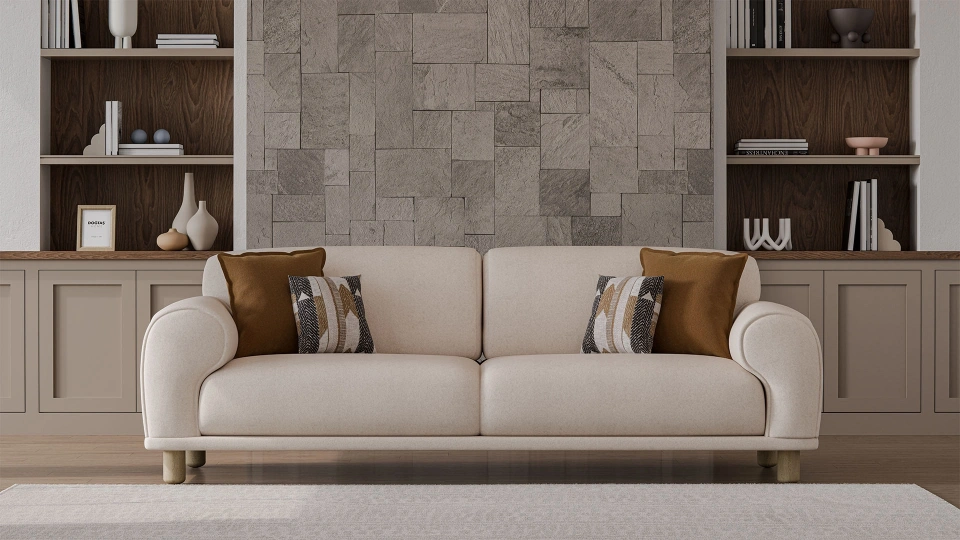 Melori Triple Bed Couch