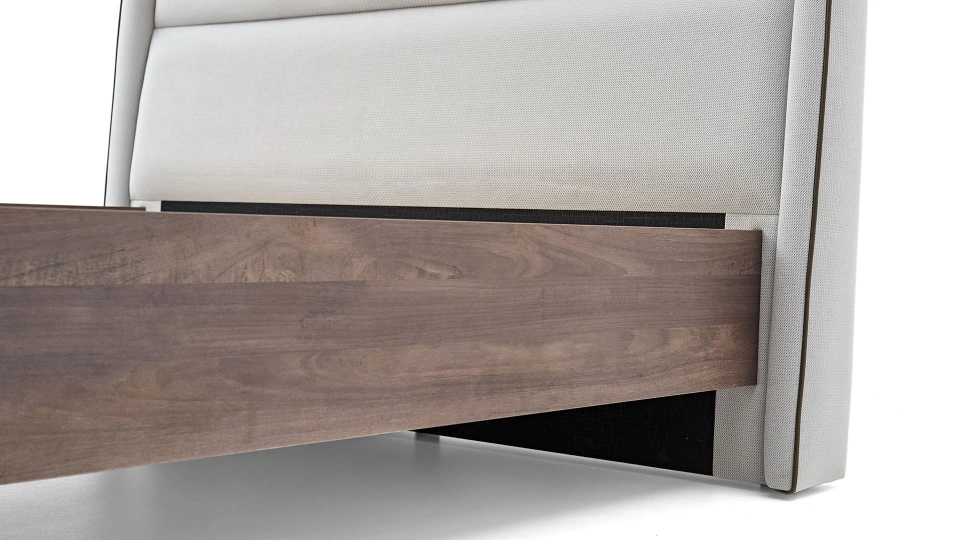 Piero Bed - 180 cm - Untitled