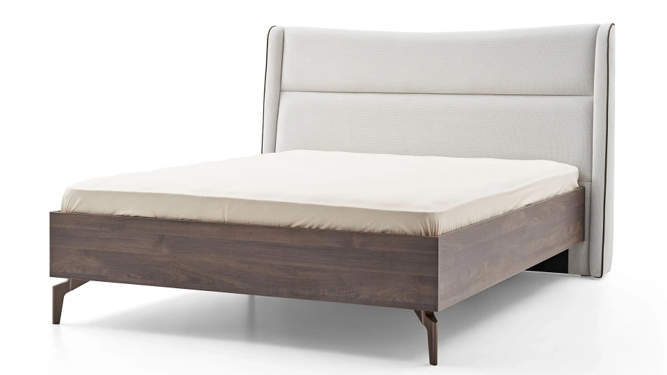 Piero Bed - 180 cm - Untitled