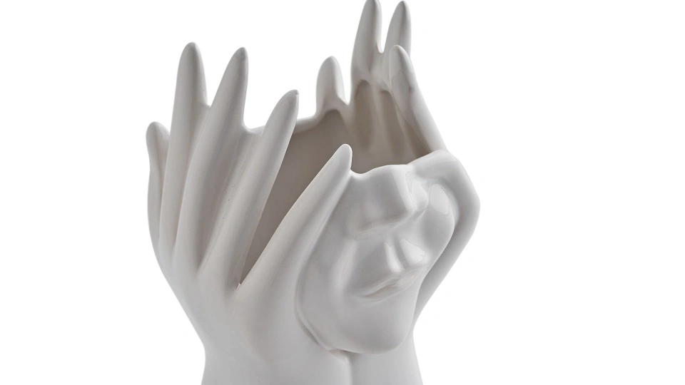 Doğtaş Home Sofia Woman Figurine