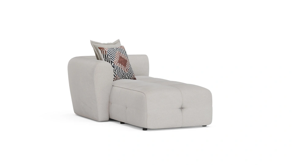 Bien Köşe Uzanma Modülü - Sol