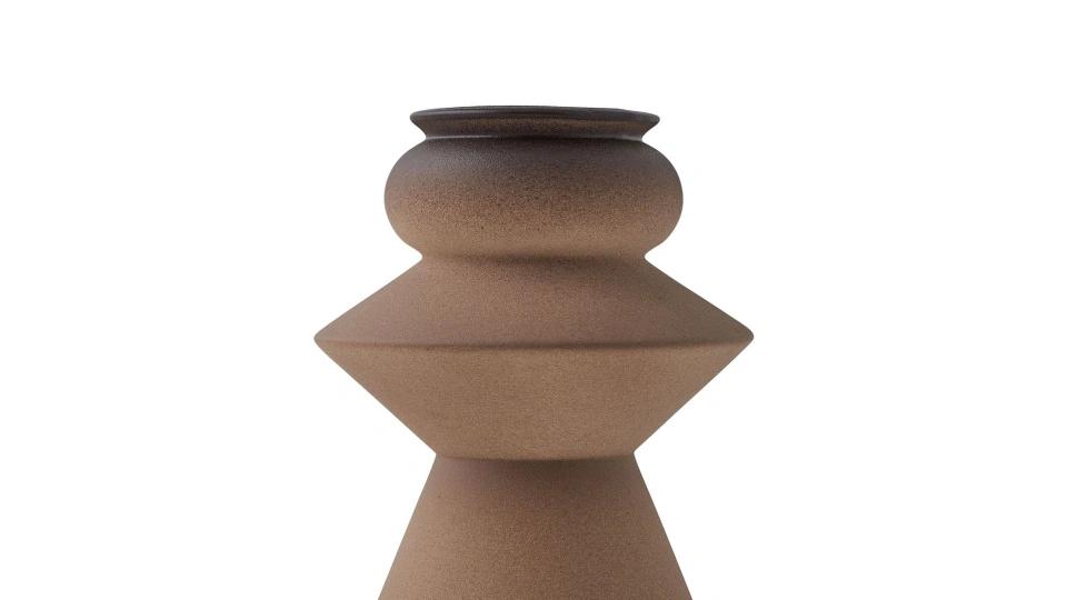 Browny Degrade Vase