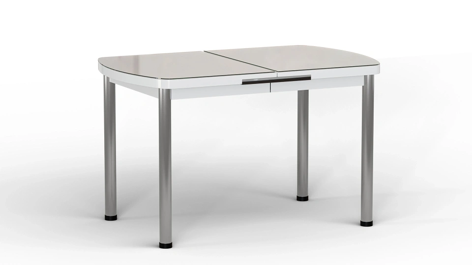Noa Kitchen Table - White