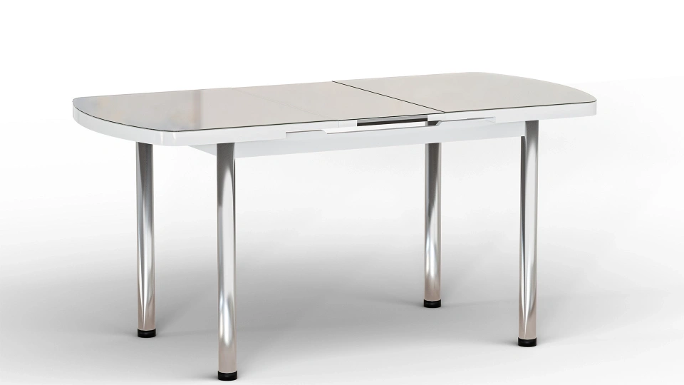 Noa Kitchen Table - White