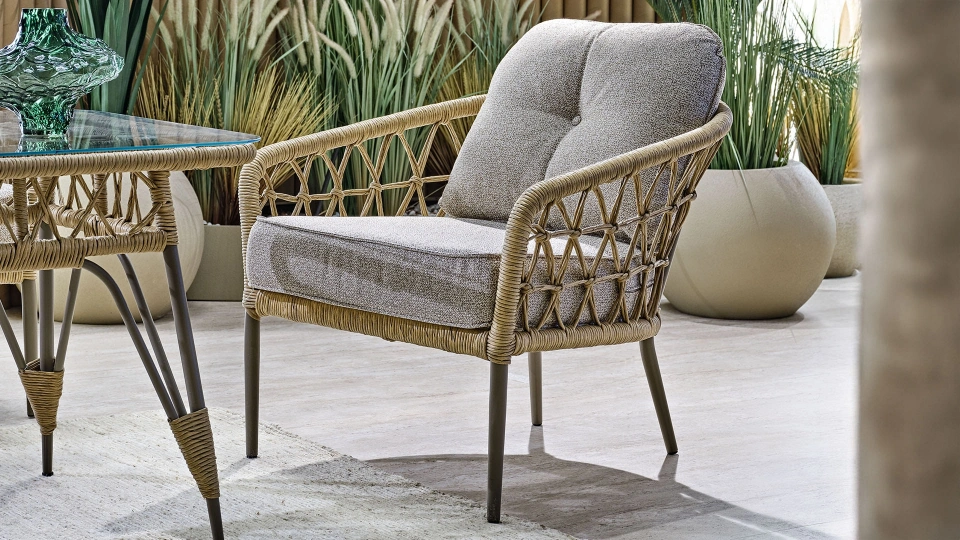 Doğtaş Garden Kirby 3+1+1+Sehpa