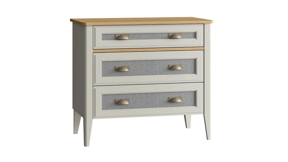 Toscana Young Chest of Drawers - Wide
