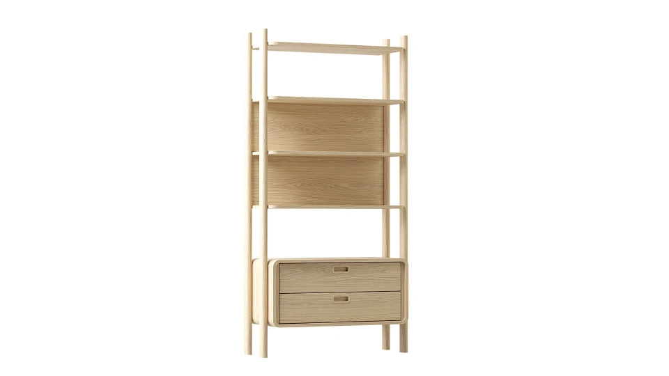 Noralis Bookcase