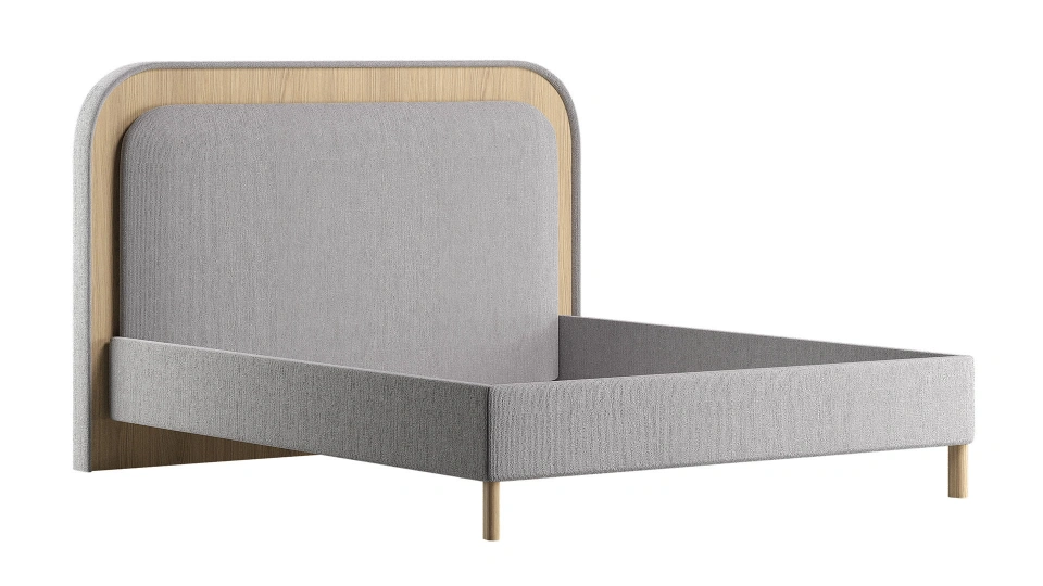 Noralis Untitled Bed - 180 cm