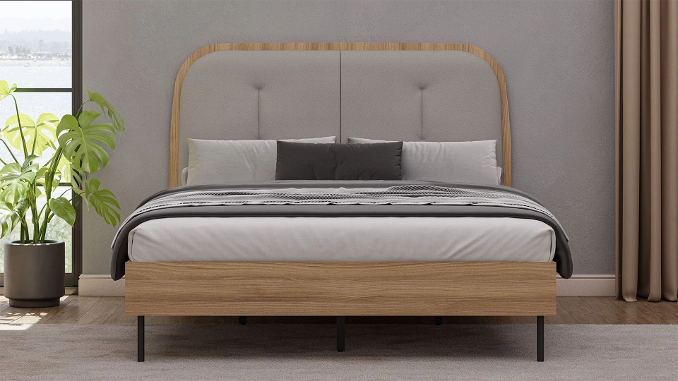 Glen Tortana Karyola - 150 cm - Başlıksız