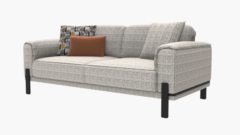 Kalia Double Bed Sofa