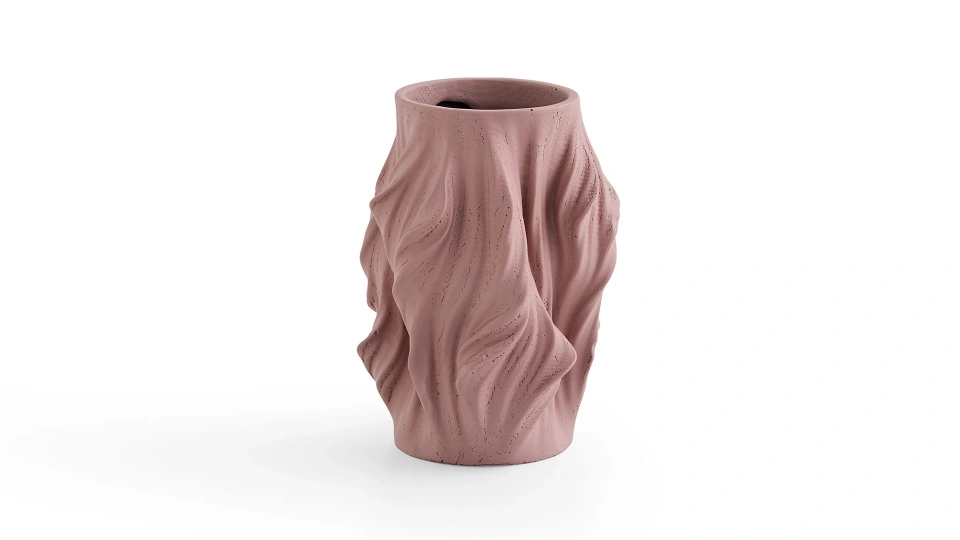 Elsa Small Decorative Vase