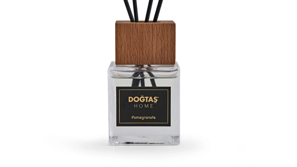 Doğtaş Home Pomegranate Wooden Glass Room Fragrance - 250 ml