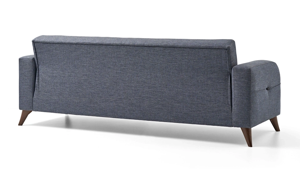 Hilda Üçlü Koltuk