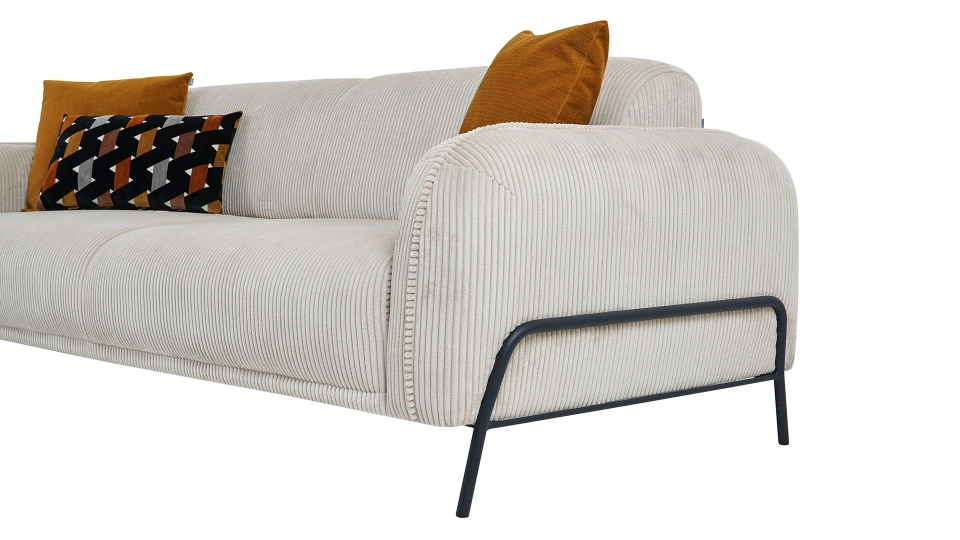 Lea Triple Sofa Bed