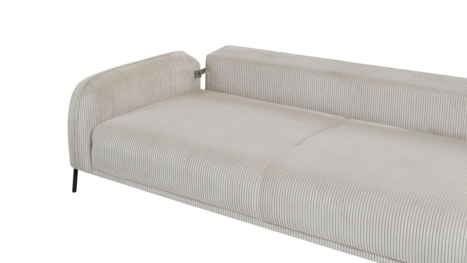 Lea Triple Sofa Bed