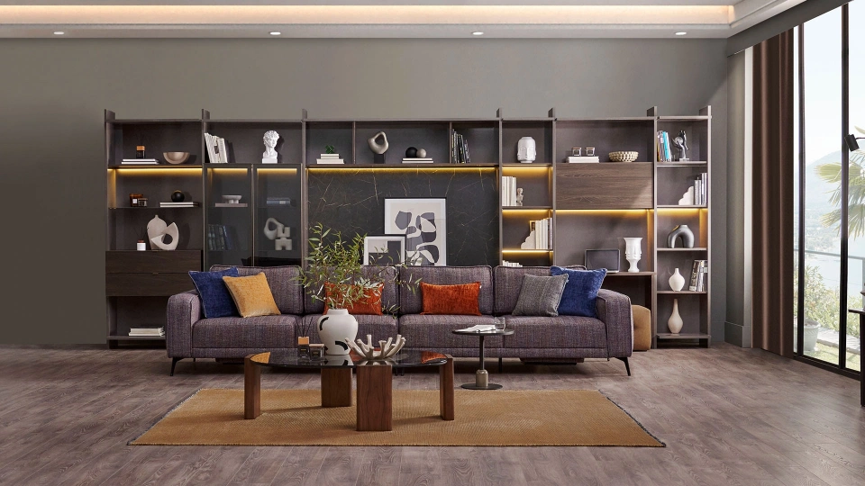 Flexa Duo Module-Mechanism