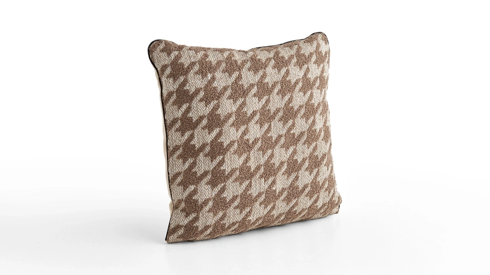 Doğtaş Home Palanca Cushion Grey Green