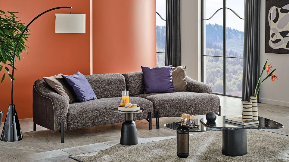 Othello Köşe Modülü - Sol